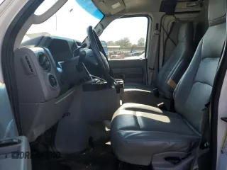 2012 Ford Econoline Cargo Super Duty Commercial with VIN 1FTSE3ELXCDB36342, listed as a Copart auction lot 71809054 with 211,358 mi miles and Salvage Title. Bid and sale history available at carsss.com. Image 7.