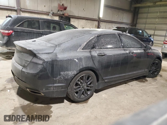 2014 Lincoln MKZ Hybrid с VIN 3LN6L2LU4ER804378, выставлен на аукционе Copart как лот 87747365 с пробегом 106 317 миль миль и Списание • Salvage title. История ставок и продаж доступна на DreamBid. Изображение 3.