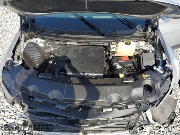 2022 Chevrolet Traverse LS with VIN 1GNERFKW0NJ156970, listed as a Copart auction lot 60605455 with 45,917 mi miles and Non repairable. Bid and sale history available at DreamBid. Image 12.