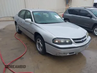 2004 Chevrolet Impala z VIN 2G1WF52K449449769, wystawiony jako IAAI lot #42359979 z przebiegiem 232 464 mil mil oraz . Historia ofert i sprzedaży dostępna na DreamBid. Obrazek 1.