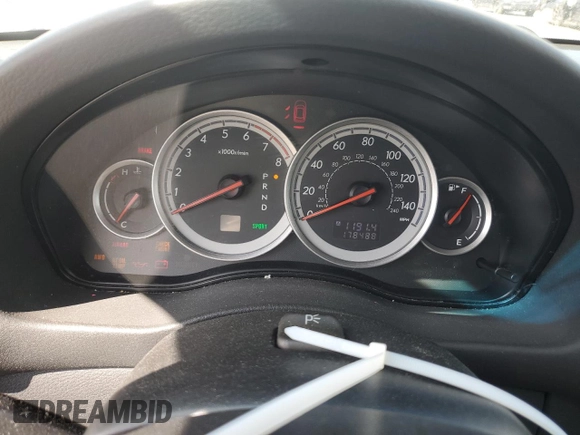 2005 Subaru Legacy Outback with VIN 4S4BP61C057357432, listed as a Copart auction lot 62715765 with 178,488 mi miles and Salvage title. Bid and sale history available at DreamBid. Image 9.