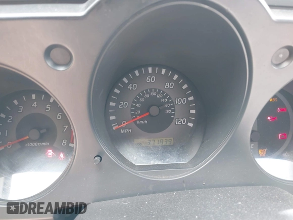 2002 Nissan Frontier SE with VIN 1N6ED27T32C362599, listed as a IAAI auction lot 41730374 with 371,839 mi miles and . Bid and sale history available at DreamBid. Image 7.