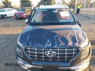 2022 Hyundai Venue Limited with VIN KMHRC8A36NU169568, listed as a IAAI auction lot 41046480 with 281,967 mi miles and . Bid and sale history available at DreamBid. Image 12.