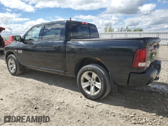 2013 Ram 1500 Sport с VIN 1C6RR7MT1DS576272, выставлен на аукционе Copart как лот 58381325 с пробегом 177 795 миль миль и Чистый • Clean title. История ставок и продаж доступна на DreamBid. Изображение 2.