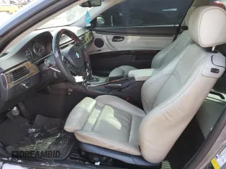 2009 BMW 3 Series 335i xDrive with VIN WBAWC73529E068704, listed as a Copart auction lot 45873805 with 72,303 mi miles and Salvage Title. Bid and sale history available at carsss.com. Image 7.