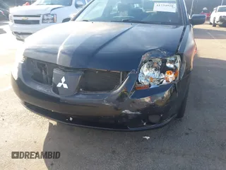 2004 Mitsubishi Galant ES with VIN 4A3AB36F74E077627, listed as a IAAI auction lot 41734910 with 196,299 mi miles. Bid and sale history available at carsss.com. Image 6.