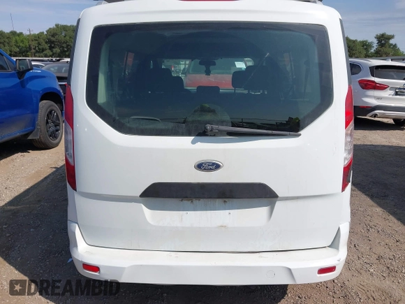 2015 Ford Transit Connect XLT с VIN NM0GE9F73F1181586, выставлен на аукционе IAAI как лот 42320790 с пробегом 147 182 миль миль и . История ставок и продаж доступна на DreamBid. Изображение 16.