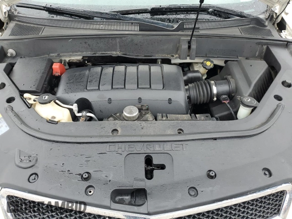 2011 Chevrolet Traverse LTZ with VIN 1GNKVLED7BJ205052, listed as a Copart auction lot 47193905 with 148,282 mi miles and Clean Title. Bid and sale history available at DreamBid. Image 12.