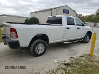 2019 Ram 2500 Tradesman with VIN 3C6UR5HJ1KG666789, listed as a Copart auction lot 55278495 with 193,042 mi miles and Clean Title. Bid and sale history available at carsss.com. Image 3.