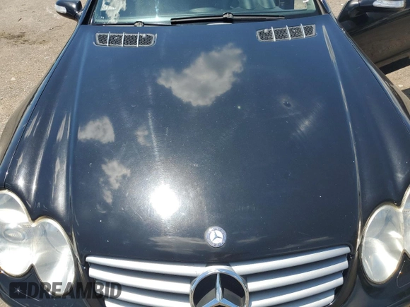 2006 Mercedes-Benz SL 500 with VIN WDBSK75F46F112958, listed as a Copart auction lot 66343425 with Not provided miles and Clean title. Bid and sale history available at DreamBid. Image 11.
