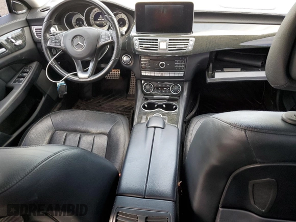 2016 Mercedes-Benz CLS 400 с VIN WDDLJ6HB3GA164310, выставлен на аукционе Copart как лот 55951544 с пробегом 77 461 миль миль и Списание • Salvage title. История ставок и продаж доступна на DreamBid. Изображение 12.