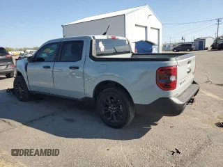 2023 Ford Maverick XL z VIN 3FTTW8F99PRA96690, wystawiony jako Copart lot #54726845 z przebiegiem 16 943 mil mil oraz Szkoda całkowita • Salvage title. Historia ofert i sprzedaży dostępna na DreamBid. Obrazek 2.