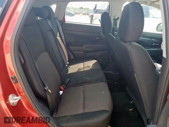 2019 Mitsubishi Outlander ES z VIN JA4AP3AU1KU009458, wystawiony jako Copart lot #60394435 z przebiegiem 208 365 mil mil oraz Czysty tytuł • Clean title. Historia ofert i sprzedaży dostępna na DreamBid. Obrazek 10.