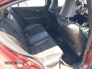 2016 Honda Accord Sport z VIN 1HGCR2F52GA128487, wystawiony jako IAAI lot #42465955 z przebiegiem Nie podano mil oraz . Historia ofert i sprzedaży dostępna na DreamBid. Obrazek 8.