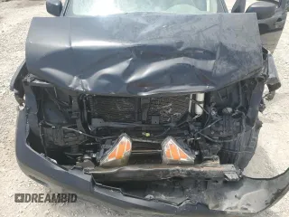 2015 Nissan Frontier SV с VIN 1N6AD0ER9FN710197, выставлен на аукционе Copart как лот 58196015 с пробегом Не указан миль и Списание • Salvage title. История ставок и продаж доступна на DreamBid. Изображение 11.