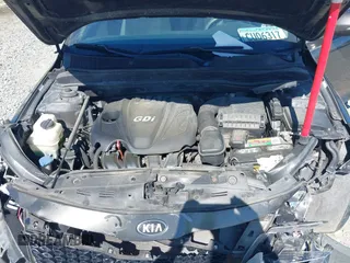 2013 Kia Optima LX with VIN 5XXGM4A74DG176057, listed as a IAAI auction lot 41826086 with 203,204 mi miles. Bid and sale history available at carsss.com. Image 10.
