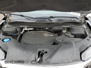 2018 Honda Pilot Touring z VIN 5FNYF6H94JB039992, wystawiony jako Copart lot #57128435 z przebiegiem 85 578 mil mil oraz Szkoda całkowita • Salvage title. Historia ofert i sprzedaży dostępna na DreamBid. Obrazek 12.