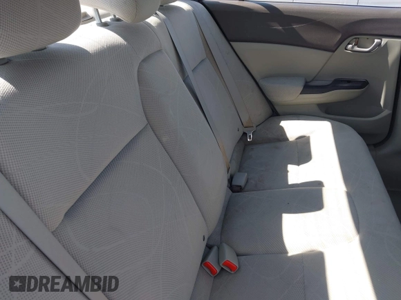 2012 Honda Civic LX с VIN 19XFB2F5XCE306217, выставлен на аукционе IAAI как лот 42476498 с пробегом 160 932 миль миль и . История ставок и продаж доступна на DreamBid. Изображение 8.
