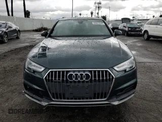 2017 Audi allroad Premium Plus with VIN WA18NAF41HA128851, listed as a Copart auction lot 49823844 with 45,564 mi miles. Bid and sale history available at carsss.com. Image 5.