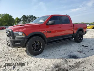 2017 Ram 1500 Rebel z VIN 1C6RR7YT1HS581228, wystawiony jako Copart lot #53455175 z przebiegiem 234 847 mil mil oraz Szkoda całkowita • Salvage title. Historia ofert i sprzedaży dostępna na DreamBid. Obrazek 1.