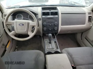 2008 Ford Escape XLS with VIN 1FMCU02Z98KB67465, listed as a Copart auction lot 53010045 with 189,367 mi miles and Clean title. Bid and sale history available at DreamBid. Image 8.