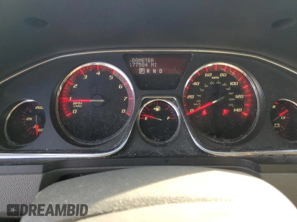 2014 GMC Acadia SLT with VIN 1GKKVRKD0EJ162621, listed as a Copart auction lot 48676785 with 177,584 mi miles and Clean Title. Bid and sale history available at DreamBid. Image 9.