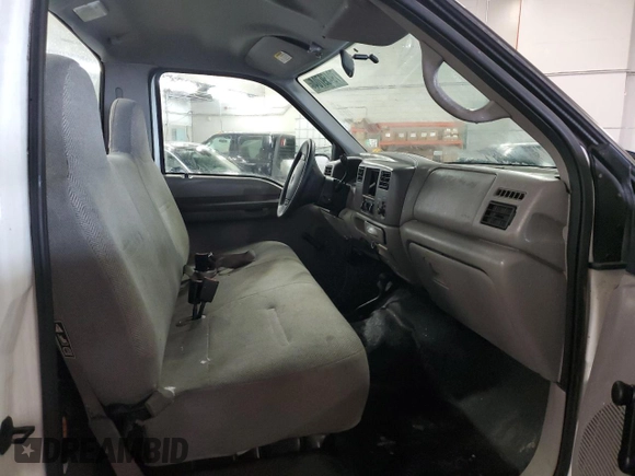 2001 Ford Super Duty F-250 XL with VIN 1FTNF21L21ED24936, listed as a Copart auction lot 79459704 with 69,304 mi miles and Clean Title. Bid and sale history available at carsss.com. Image 10.
