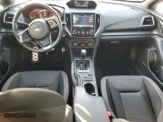 2017 Subaru Impreza Sport with VIN 4S3GKAM66H3619144, listed as a Copart auction lot 85862474 with 106,519 mi miles and Non Repairable. Bid and sale history available at carsss.com. Image 8.