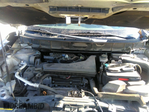 2015 Nissan Rogue S with VIN KNMAT2MV7FP501643, listed as a IAAI auction lot 42090705 with 147,128 mi miles. Bid and sale history available at carsss.com. Image 10.