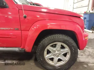 2003 Jeep Liberty Limited with VIN 1J4GL58K13W544088, listed as a IAAI auction lot 41618894 with 179,027 mi miles and . Bid and sale history available at DreamBid. Image 17.