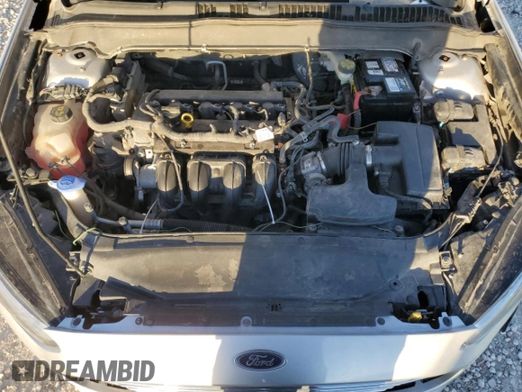 2014 Ford Fusion SE with VIN 3FA6P0H78ER388289, listed as a Copart auction lot 86686774 with 118,732 mi miles and Salvage Title. Bid and sale history available at carsss.com. Image 11.