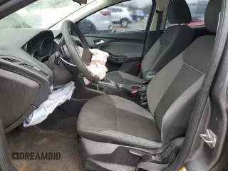 2013 Ford Focus SE with VIN 1FADP3F20DL306956, listed as a Copart auction lot 52251705 with 139,062 mi miles and Salvage Title. Bid and sale history available at carsss.com. Image 7.