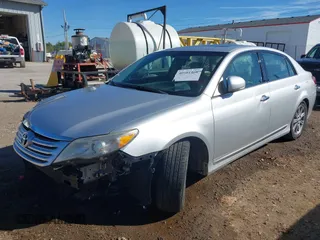 2011 Toyota Avalon with VIN 4T1BK3DB5BU419291, listed as a IAAI auction lot 40501166 with 175,932 mi miles and . Bid and sale history available at DreamBid. Image 16.