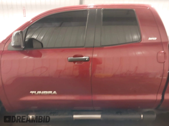 2010 Toyota Tundra z VIN 5TFUW5F1XAX144077, wystawiony jako IAAI lot #40135939 z przebiegiem 152 828 mil mil oraz . Historia ofert i sprzedaży dostępna na DreamBid. Obrazek 15.