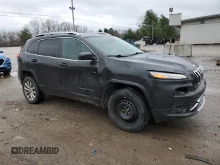 2017 Jeep Cherokee Overland с VIN 1C4PJMJS2HW532684, выставлен на аукционе Copart как лот 87300834 с пробегом 148 825 миль миль и Списание • Salvage title. История ставок и продаж доступна на DreamBid. Изображение 4.