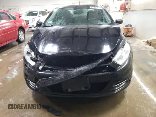 2013 Dodge Dart SXT with VIN 1C3CDFBA1DD109922, listed as a Copart auction lot 81813874 with 108,117 mi miles and Salvage Title. Bid and sale history available at carsss.com. Image 5.
