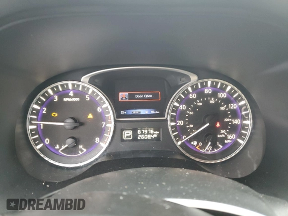 2018 Infiniti QX60 with VIN 5N1DL0MM4JC512071, listed as a Copart auction lot 47812515 with 67,976 mi miles and Salvage Title. Bid and sale history available at DreamBid. Image 9.