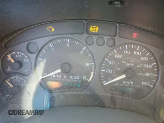 2002 Chevrolet S-10 LS with VIN 1GCCT19W428192836, listed as a Copart auction lot 52183955 with 119,300 mi miles and Salvage Title. Bid and sale history available at carsss.com. Image 9.