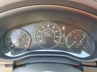 2025 Mazda 3 S Preferred with VIN 3MZBPACM0SM455128, listed as a Copart auction lot 52569265 with 2,042 mi miles and Salvage title. Bid and sale history available at DreamBid. Image 9.
