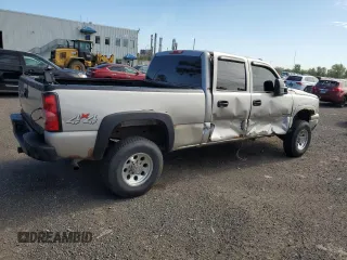 2006 Chevrolet Silverado 1500HD LT2 z VIN 1GCGK13U16F169687, wystawiony jako Copart lot #67961624 z przebiegiem Nie podano mil oraz Szkoda całkowita • Salvage title. Historia ofert i sprzedaży dostępna na DreamBid. Obrazek 3.