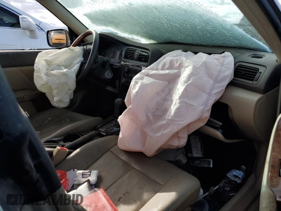 2004 Subaru Legacy Outback VDC z VIN 4S3BH896347619003, wystawiony jako Copart lot #87943985 z przebiegiem Nie podano mil oraz Szkoda całkowita • Salvage title. Historia ofert i sprzedaży dostępna na DreamBid. Obrazek 8.
