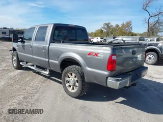 2010 Ford Super Duty F-250 SRW XL with VIN 1FTSW2BR8AEB13729, listed as a IAAI auction lot 40970768 with 228,863 mi miles. Bid and sale history available at carsss.com. Image 3.