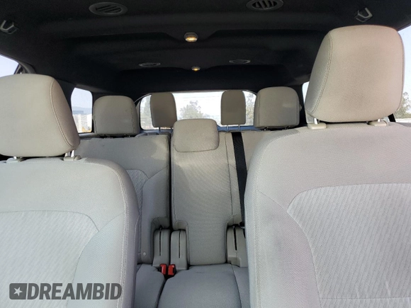 2019 Ford Explorer с VIN 1FM5K7B80KGA42167, выставлен на аукционе Copart как лот 65078945 с пробегом 105 751 миль миль и Списание • Salvage title. История ставок и продаж доступна на DreamBid. Изображение 10.