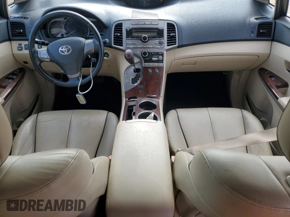 2009 Toyota Venza z VIN 4T3BK11A09U004333, wystawiony jako Copart lot #54104645 z przebiegiem 87 526 mil mil oraz Czysty tytuł • Clean title. Historia ofert i sprzedaży dostępna na DreamBid. Obrazek 8.