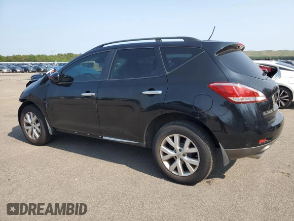 2014 Nissan Murano SL z VIN JN8AZ1MW5EW531573, wystawiony jako Copart lot #59577525 z przebiegiem 174 561 mil mil oraz Szkoda całkowita • Salvage title. Historia ofert i sprzedaży dostępna na DreamBid. Obrazek 2.
