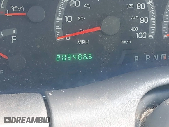 2003 Ford F-150 XL with VIN 2FTRX07W93CB11978, listed as a IAAI auction lot 42549547 with 209,486 mi miles and . Bid and sale history available at DreamBid. Image 7.