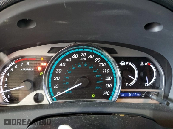 2015 Toyota Venza LE с VIN 4T3BA3BB9FU070333, выставлен на аукционе Copart как лот 61007175 с пробегом 97 112 миль миль и Списание • Salvage title. История ставок и продаж доступна на DreamBid. Изображение 9.