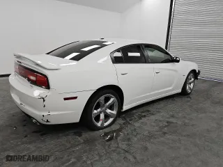 2013 Dodge Charger RT Plus with VIN 2C3CDXCT9DH716885, listed as a Copart auction lot 76330614 with 152,222 mi miles and Clean Title. Bid and sale history available at carsss.com. Image 3.