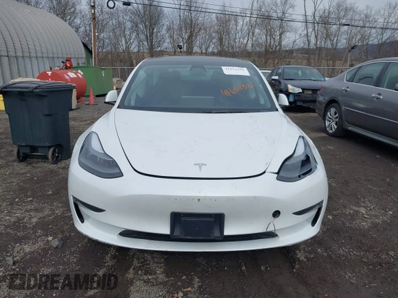 2023 Tesla Model 3 Long Range with VIN 5YJ3E1EB8PF600291, listed as a IAAI auction lot 41651156 with 37,055 mi miles and . Bid and sale history available at DreamBid. Image 11.