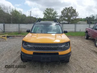 2022 Ford Bronco Sport Badlands z VIN 3FMCR9D97NRD33203, wystawiony jako IAAI lot #41951768 z przebiegiem 44 216 mil mil oraz . Historia ofert i sprzedaży dostępna na DreamBid. Obrazek 12.